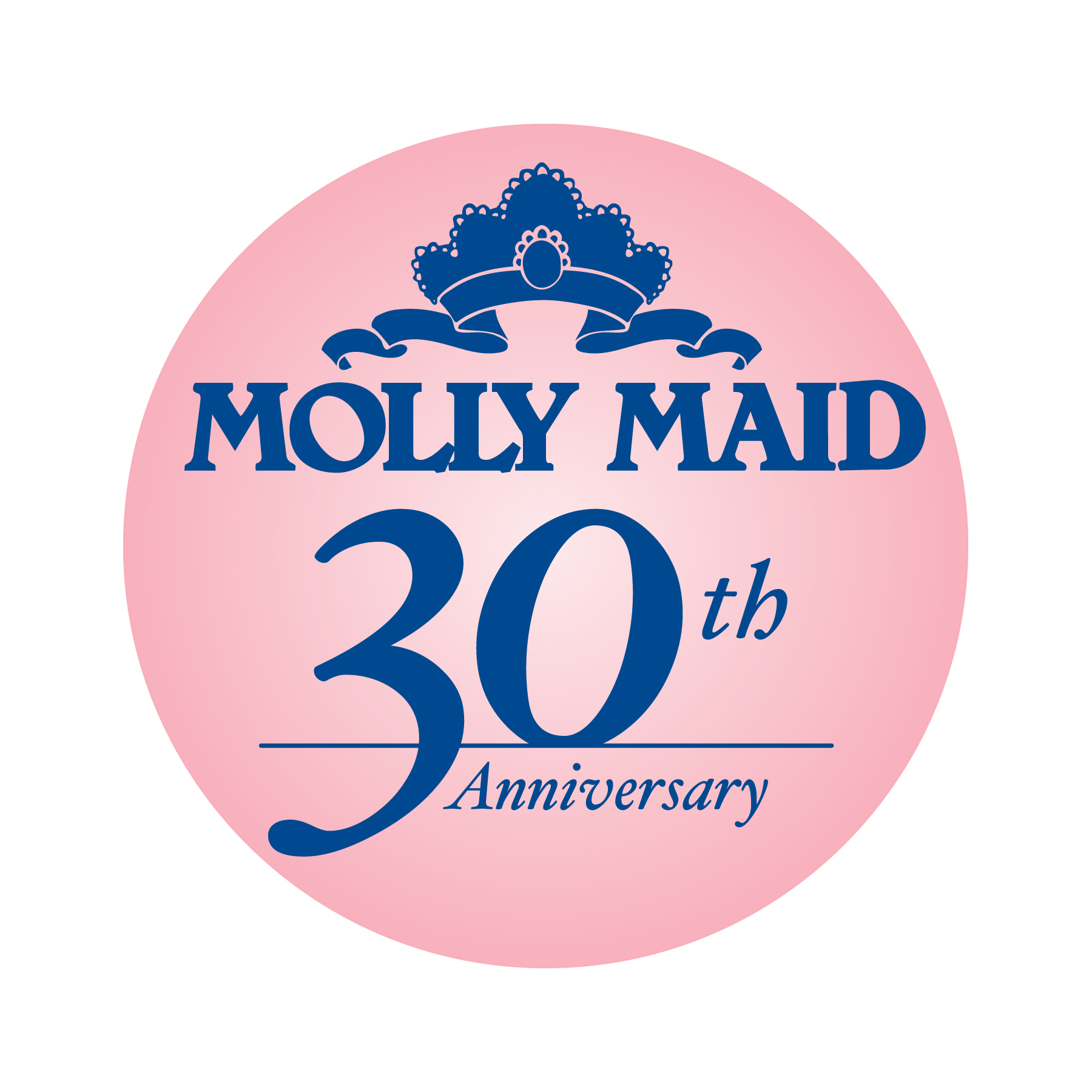 MOLLY MAID celebrates its 30th anniversary Molly Maid