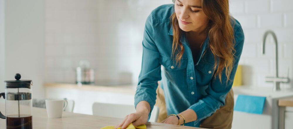 Do You Clean Before a Cleaner Comes? | Molly Maid